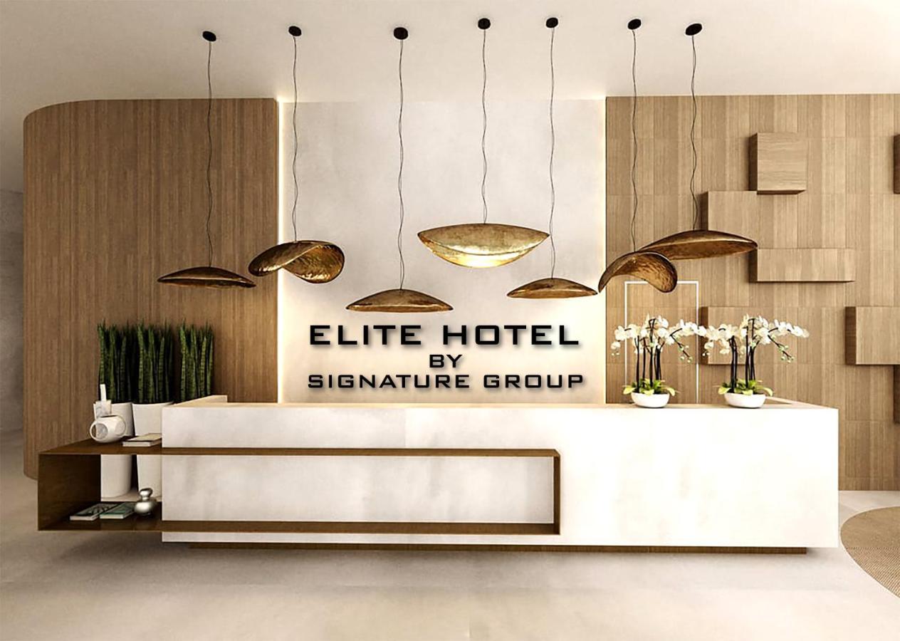 Hotel Elite By Signature Group Хайдарабад Экстерьер фото